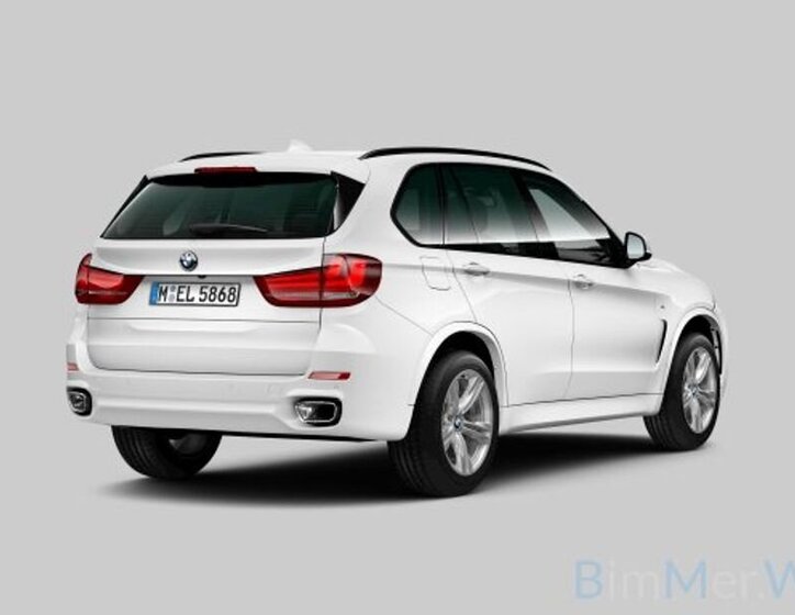 BMW X5 SUV / Terénní 2,0 l 170 kw