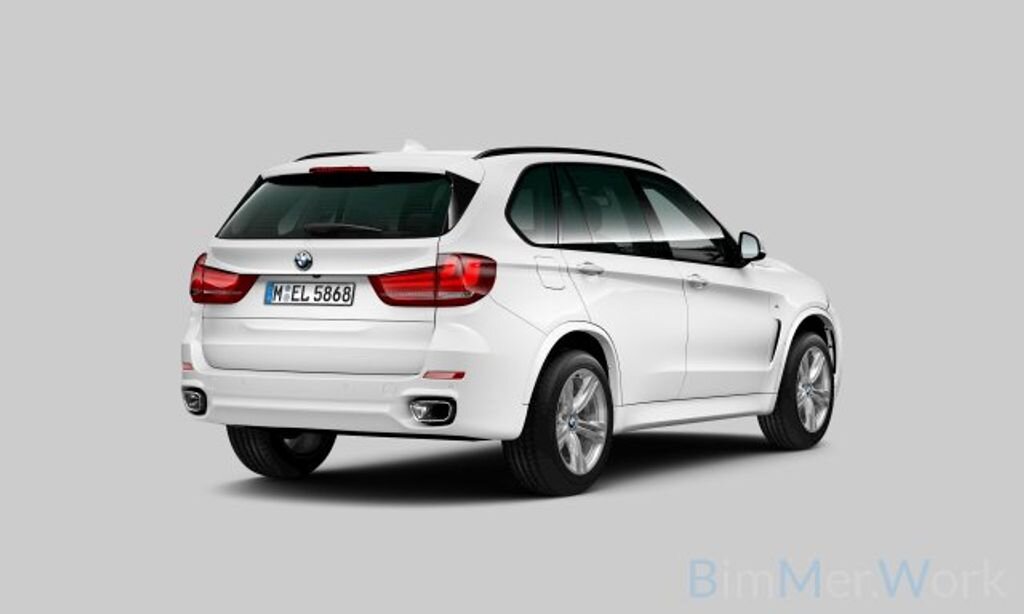 BMW X5 SUV / Terénní 2,0 l 170 kw