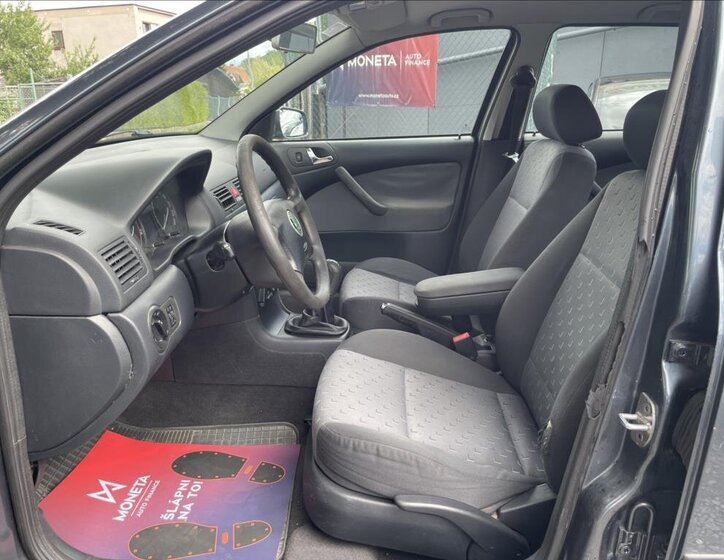 Škoda Octavia Kombi 1,6 l 75 kw