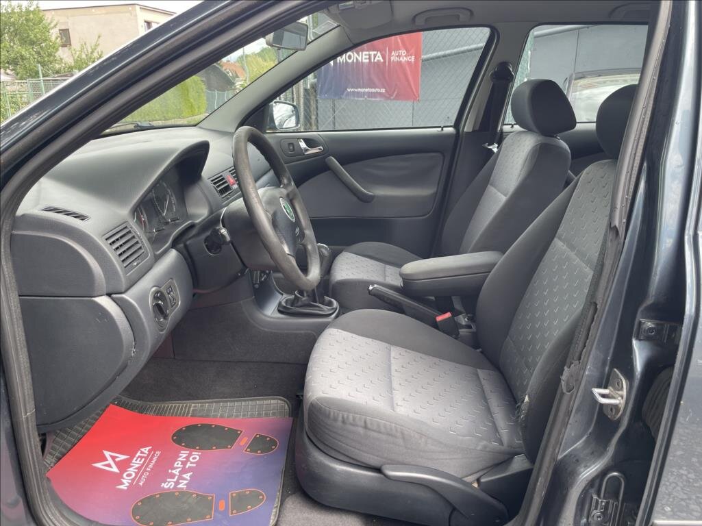 Škoda Octavia Kombi 1,6 l 75 kw