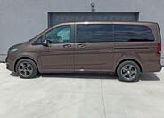 Mercedes-Benz Třídy V 7
