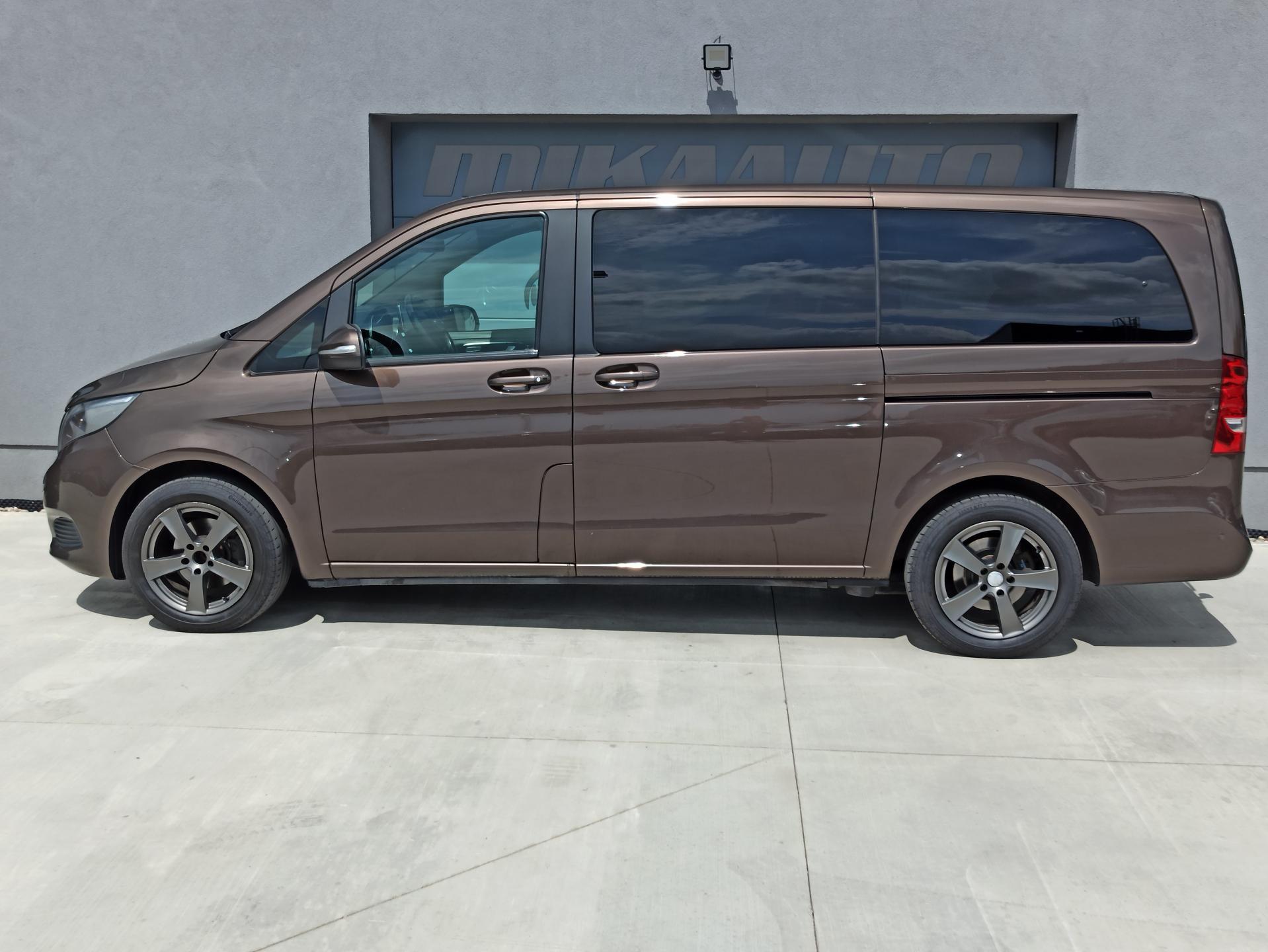 Mercedes-Benz Třídy V