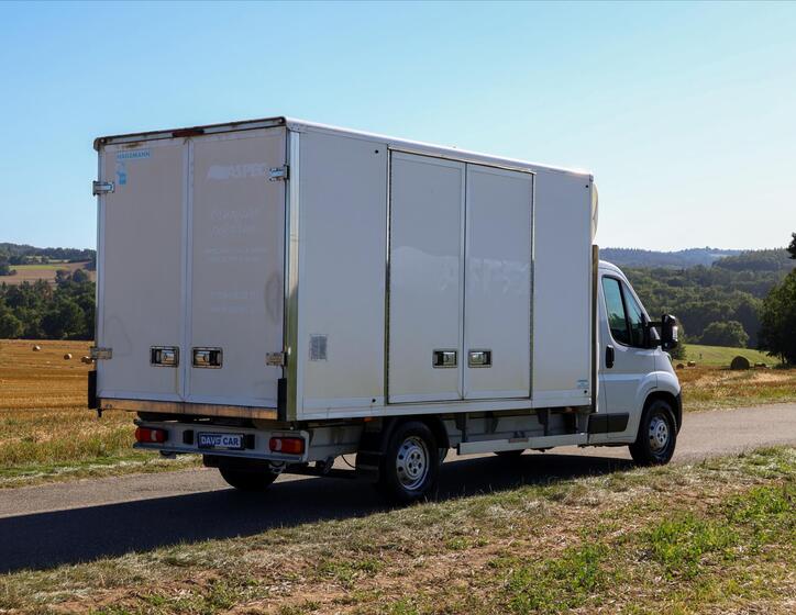 Peugeot Boxer 7