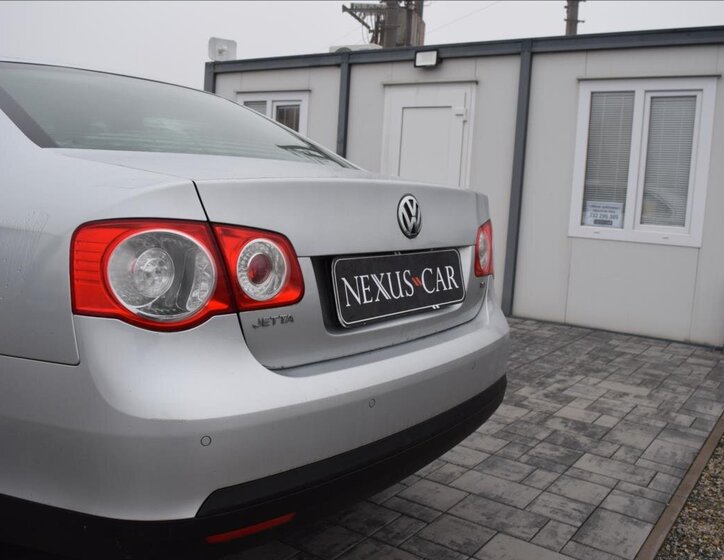 Volkswagen Jetta Kombi 1,4 l 90 kw