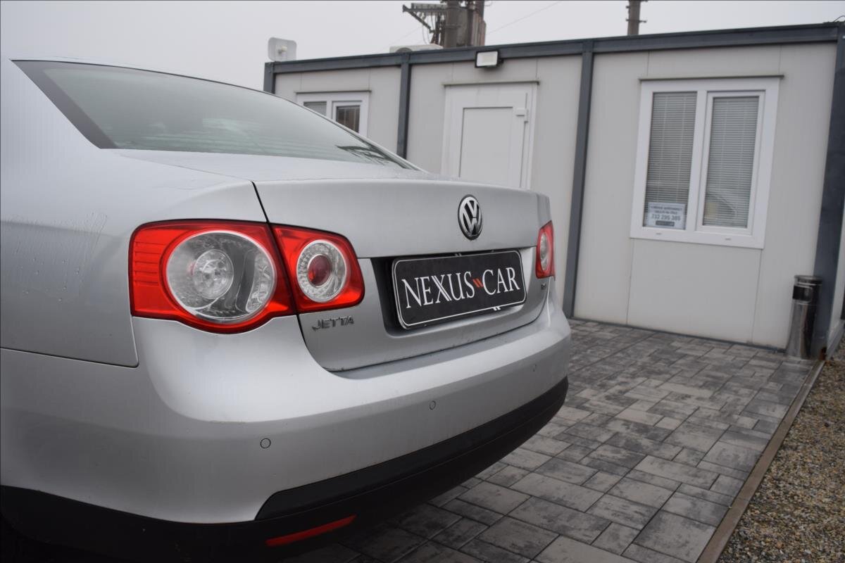 Volkswagen Jetta Kombi 1,4 l 90 kw