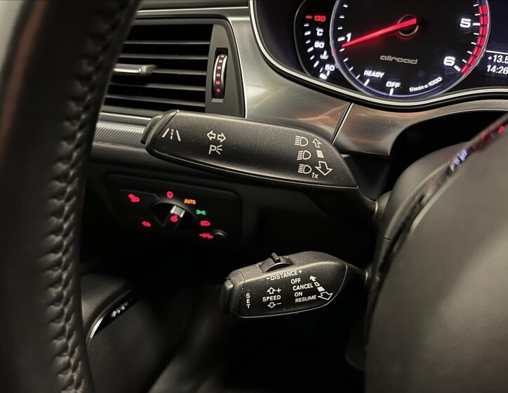 Audi A6 Allroad Kombi 3,0 l 200 kw