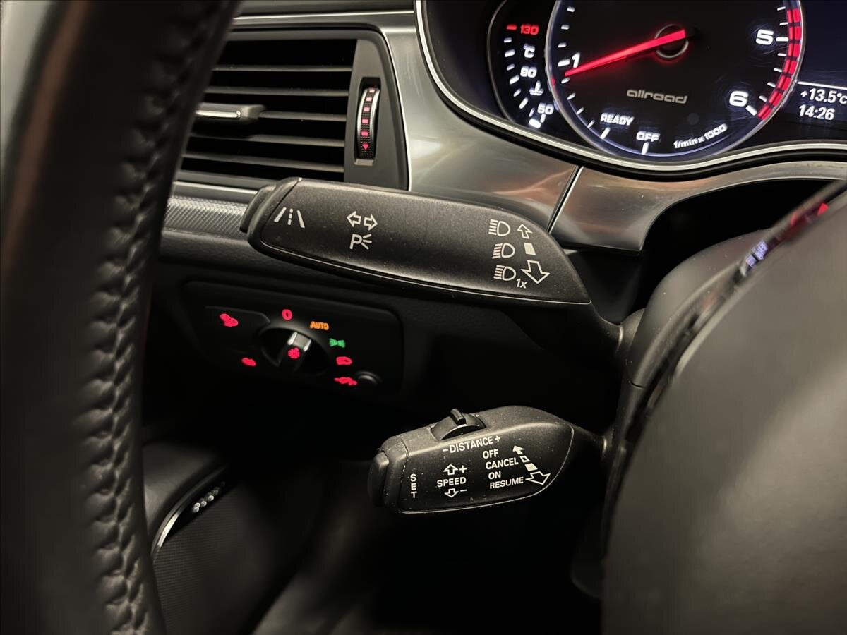 Audi A6 Allroad Kombi 3,0 l 200 kw