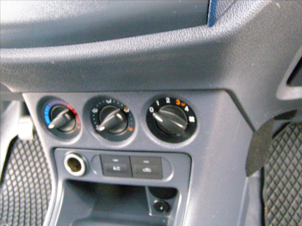 Ford Transit Connect Ostatní 1,8 l 66 kw