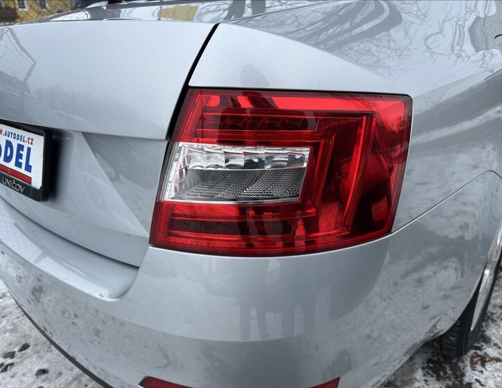 Škoda Octavia Liftback 1,4 l 103 kw