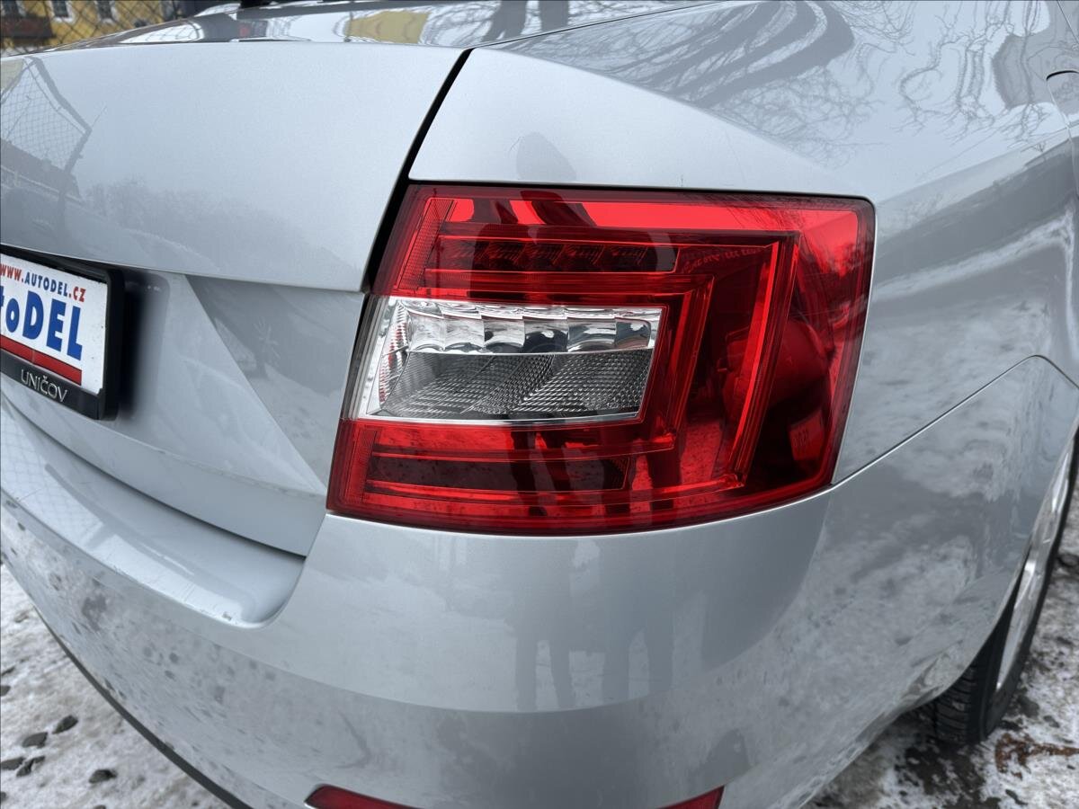 Škoda Octavia Liftback 1,4 l 103 kw