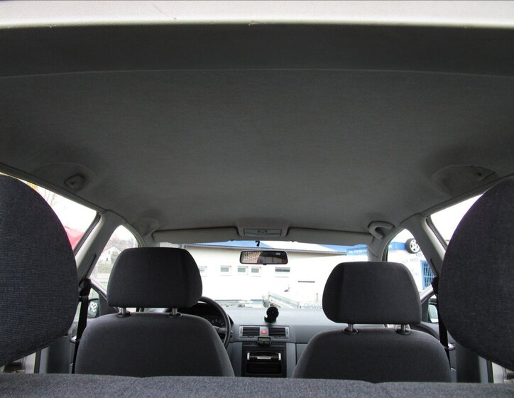 Škoda Fabia Hatchback 1,4 l 50 kw