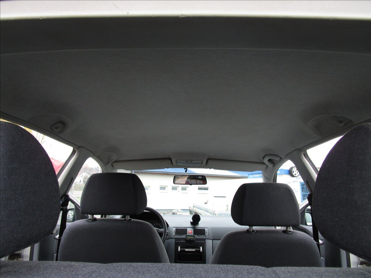 Škoda Fabia Hatchback 1,4 l 50 kw