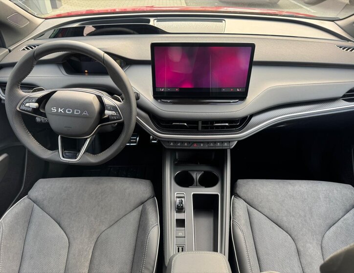 Škoda Elroq SUV / Terénní 0,0 210 kw