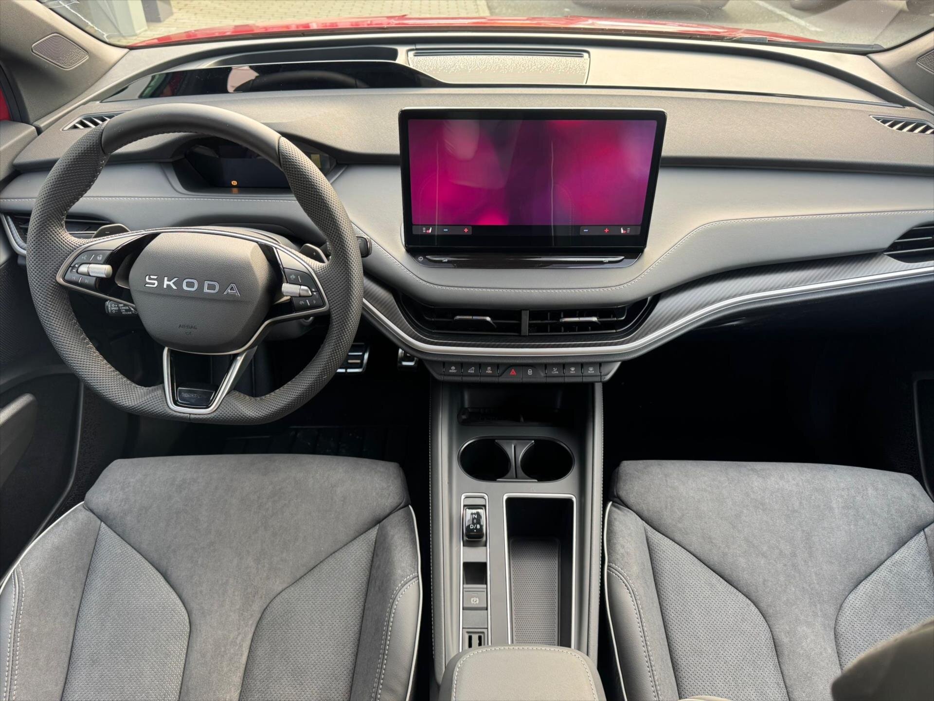 Škoda Elroq SUV / Terénní 0,0 210 kw