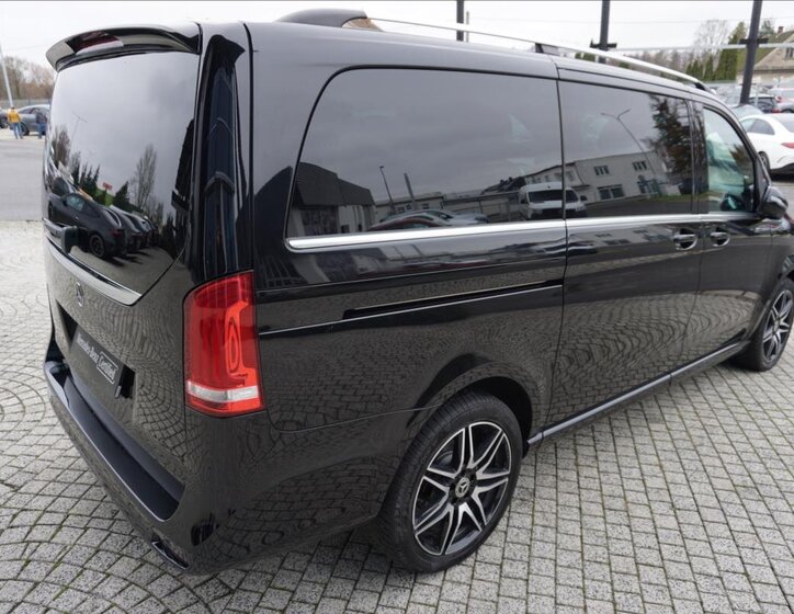Mercedes-Benz Třídy V VAN / Minibus 2,0 l 174 kw
