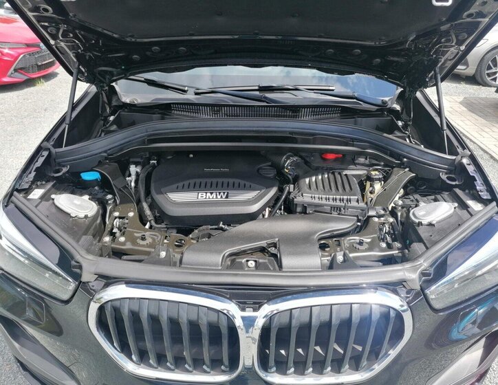 BMW X1 SUV / Terénní 2,0 l 110 kw