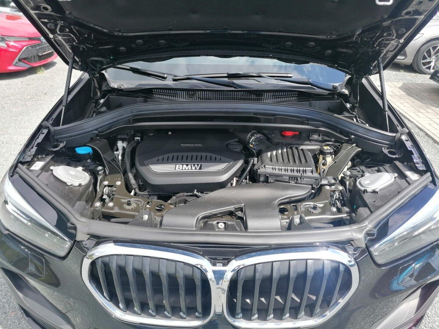 BMW X1 SUV / Terénní 2,0 l 110 kw