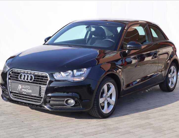 Audi A1 Hatchback 1,2 l 63 kw
