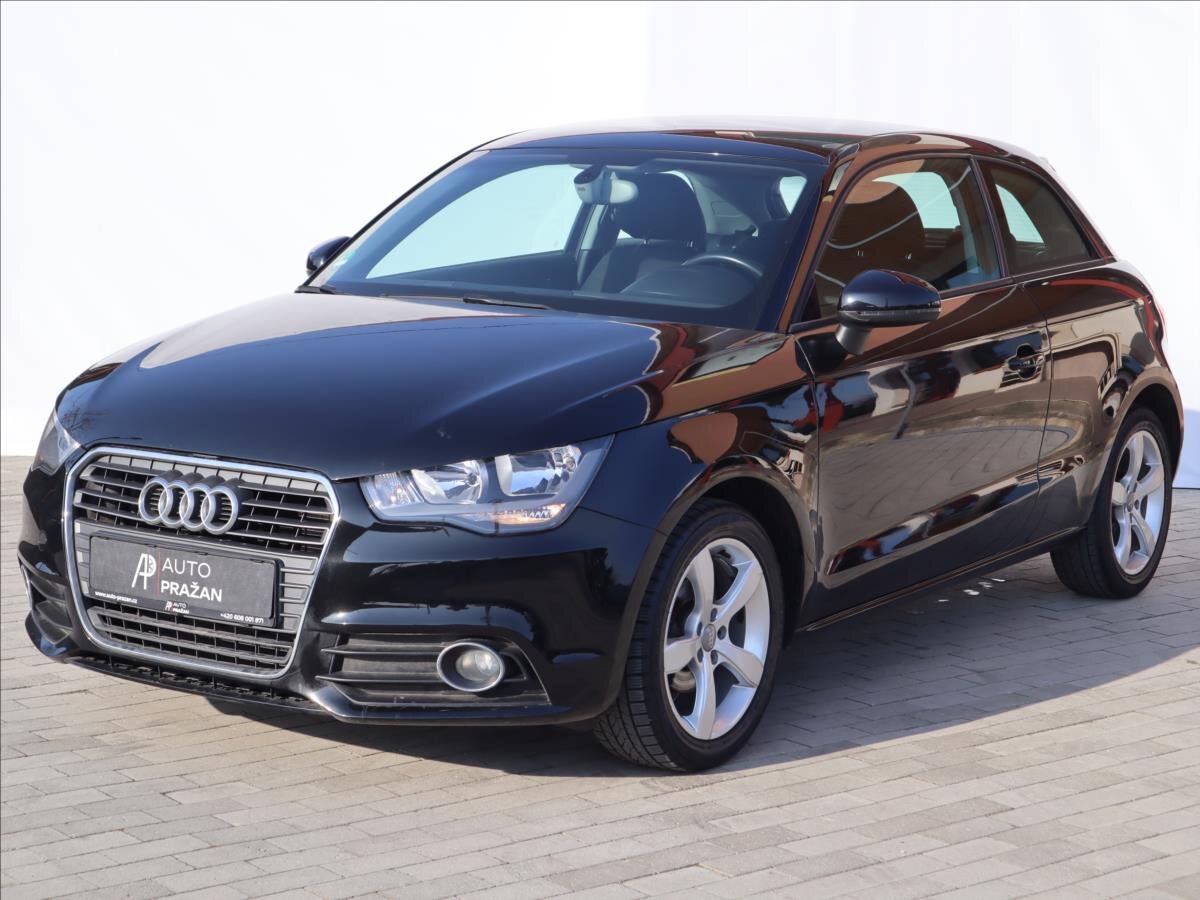 Audi A1 Hatchback 1,2 l 63 kw