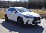 Lexus NX 350h 4