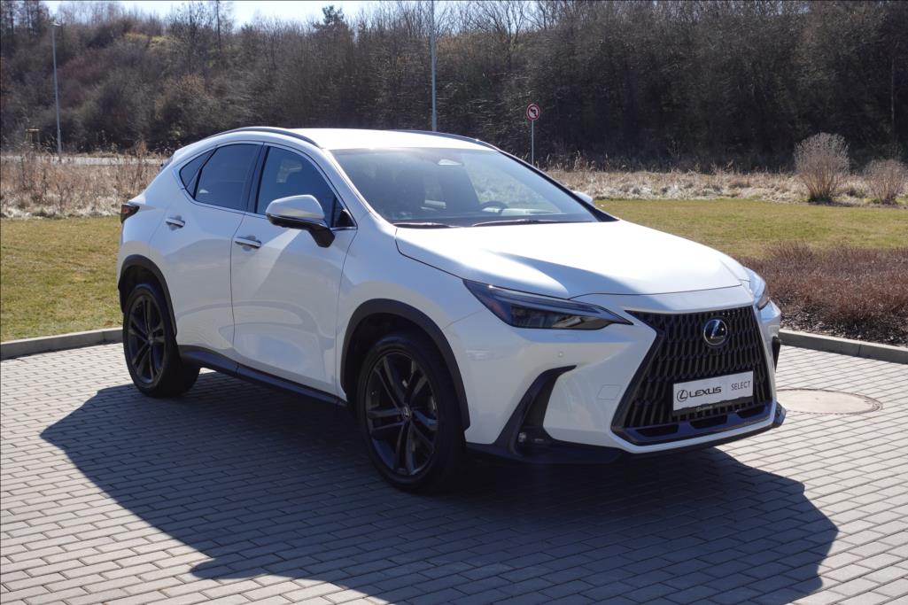 Lexus NX 350h
