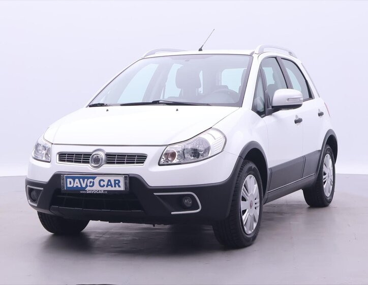 Fiat Sedici Hatchback 1,6 l 88 kw