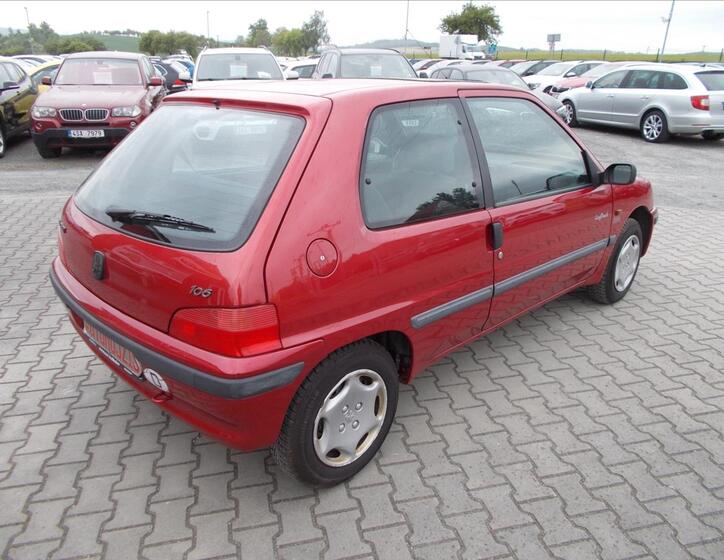 Peugeot 106 10