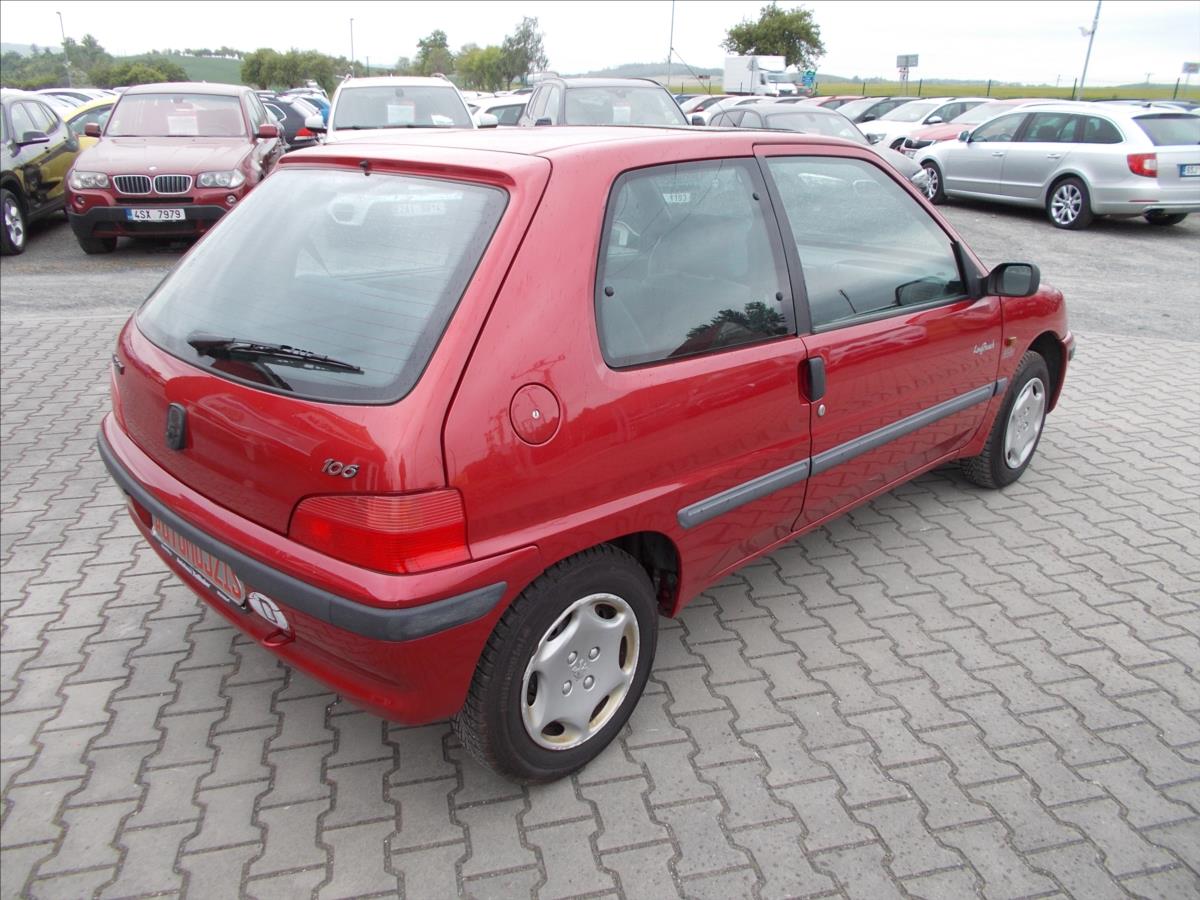 Peugeot 106