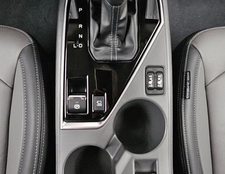 Subaru Crosstrek SUV / Terénní 2,0 l 100 kw