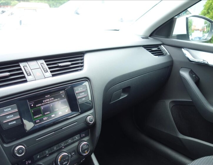 Škoda Octavia Kombi 1,6 l 81 kw