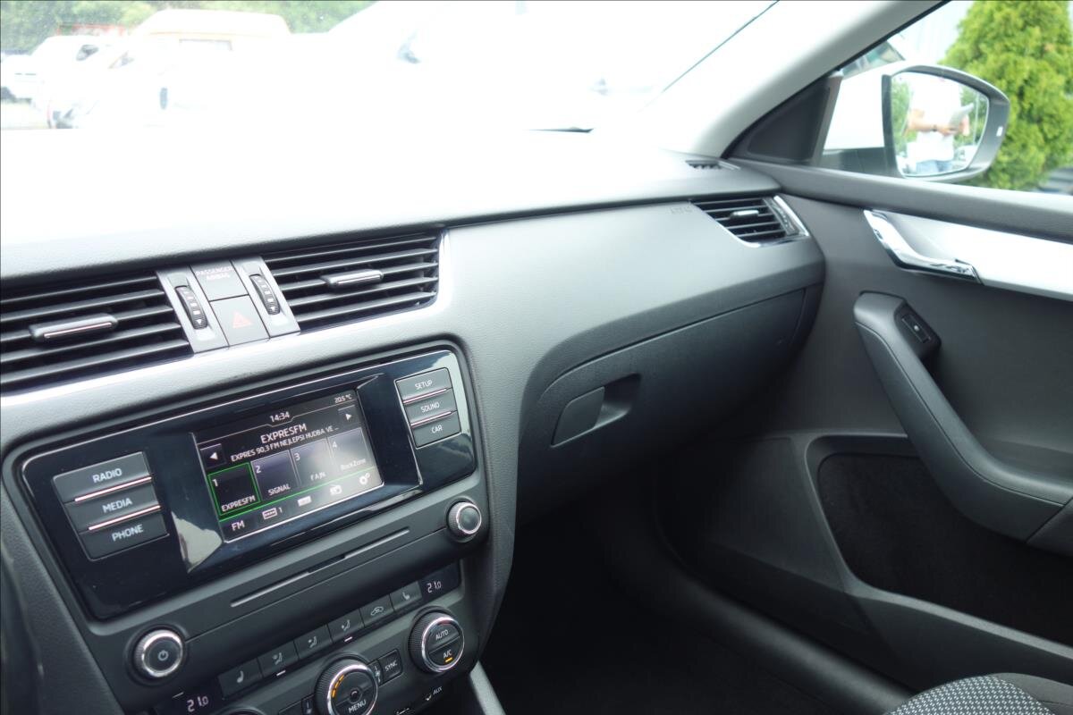 Škoda Octavia Kombi 1,6 l 81 kw