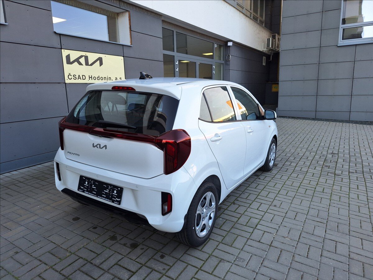 KIA Picanto Hatchback 998,0 68 kw