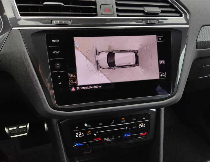 Volkswagen Tiguan SUV / Terénní 2,0 l 110 kw