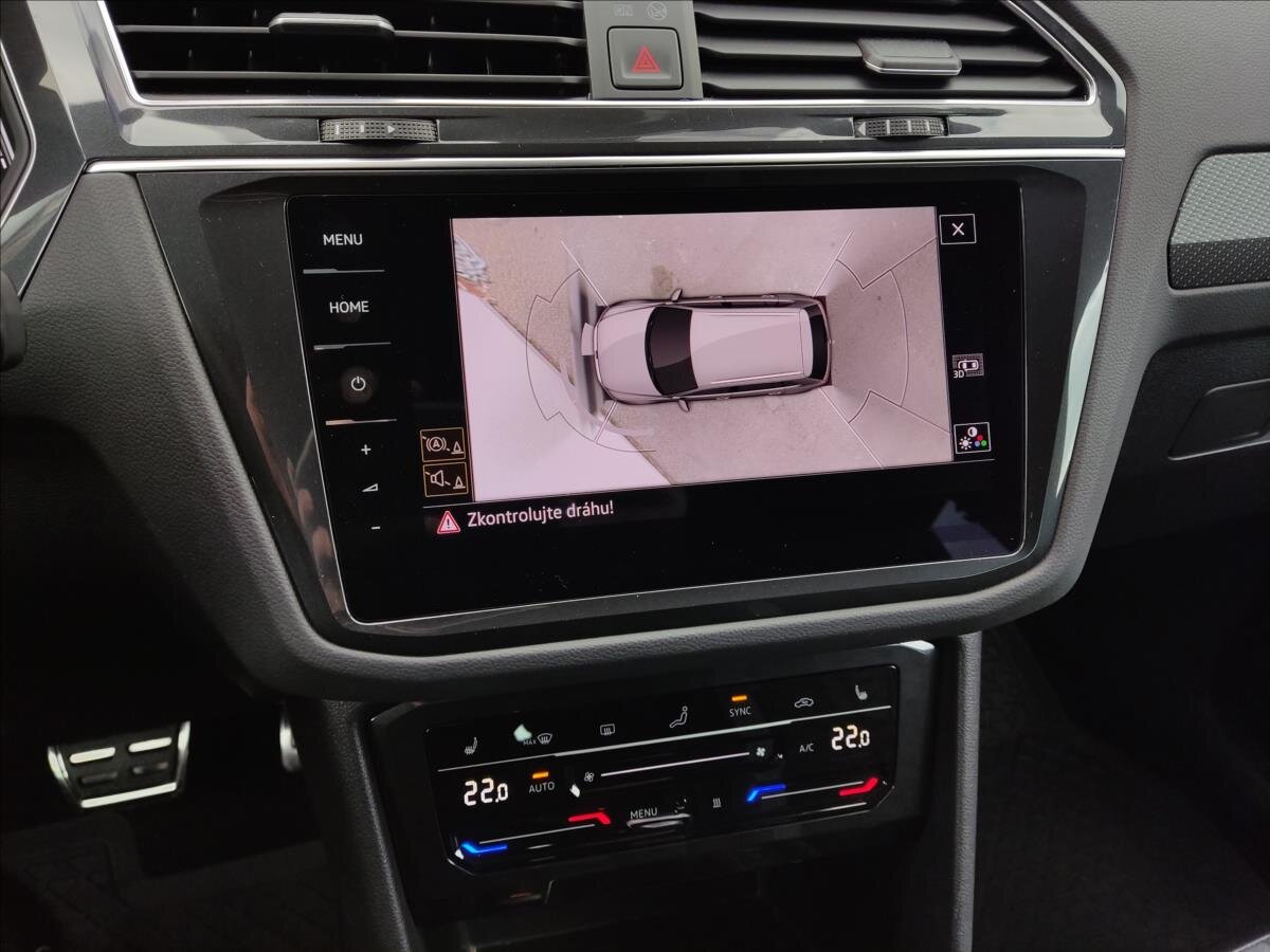 Volkswagen Tiguan SUV / Terénní 2,0 l 110 kw