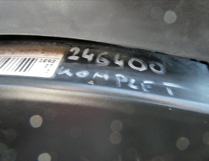 Škoda Fabia Hatchback 1,9 l 47 kw