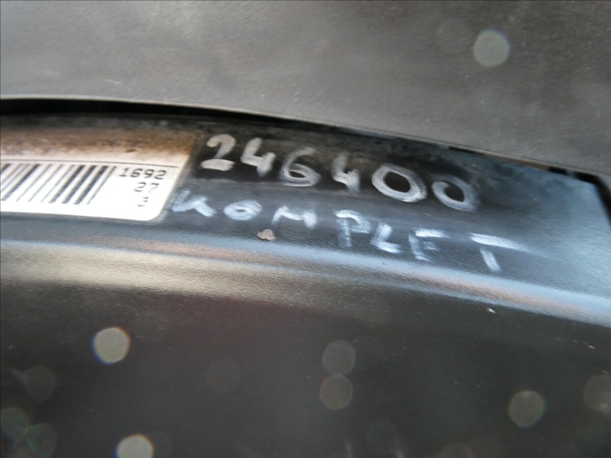 Škoda Fabia Hatchback 1,9 l 47 kw