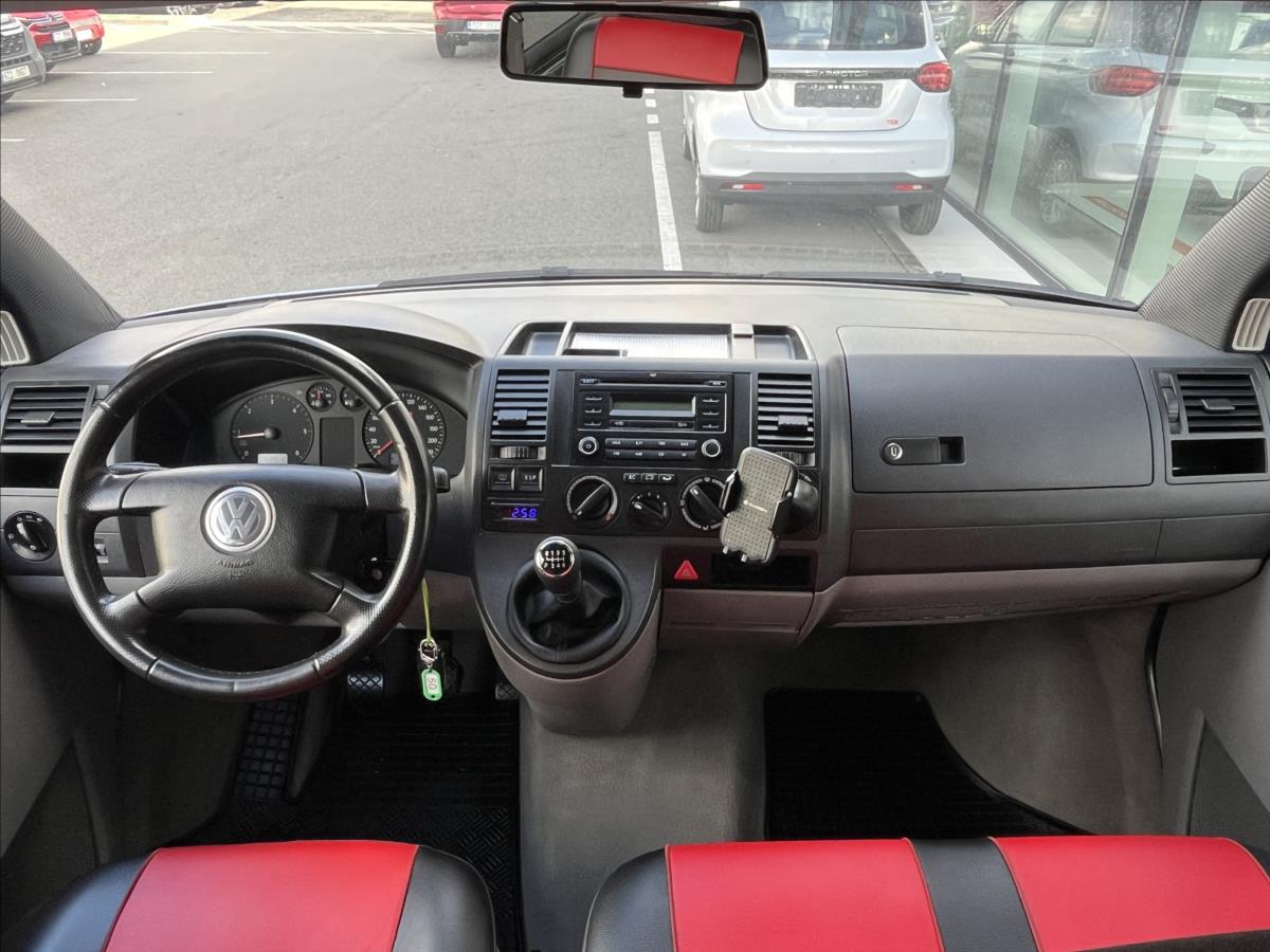 Volkswagen Caravelle