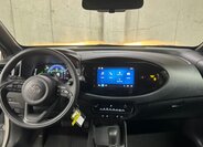 Toyota Aygo Hatchback 1,5 l 53 kw