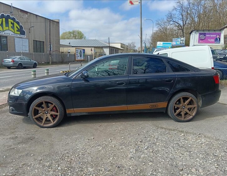 Audi A6 6