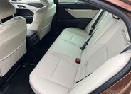 Toyota Camry Sedan 2,5 l 137 kw