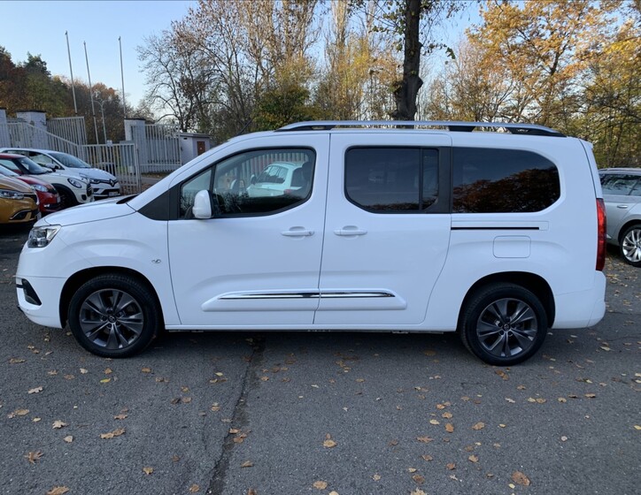 Toyota ProAce City Verso 5