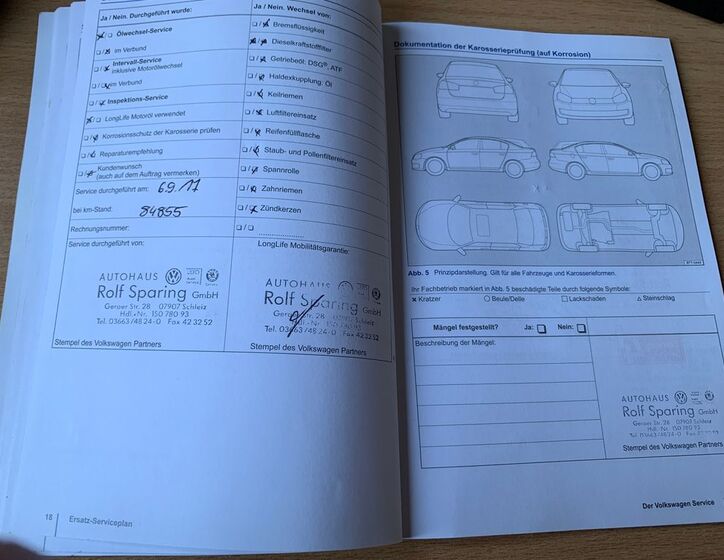 Volkswagen Passat 33