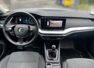 Škoda Octavia Kombi 1,5 l 110 kw
