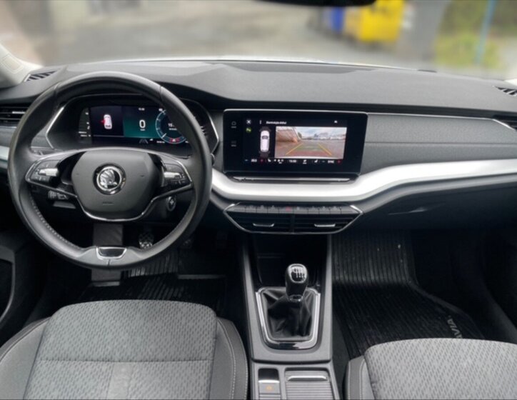 Škoda Octavia Kombi 1,5 l 110 kw