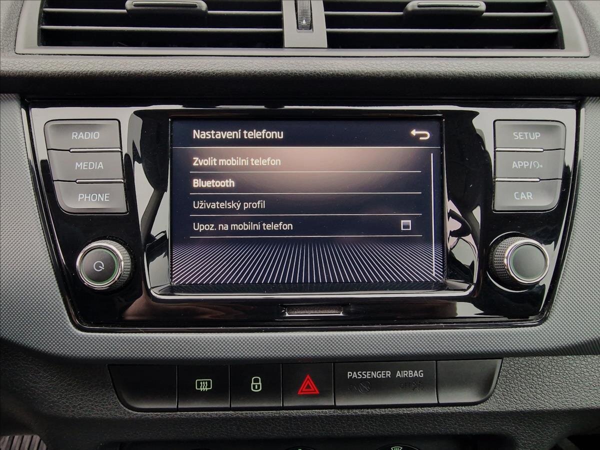 Škoda Fabia Kombi 999,0 70 kw