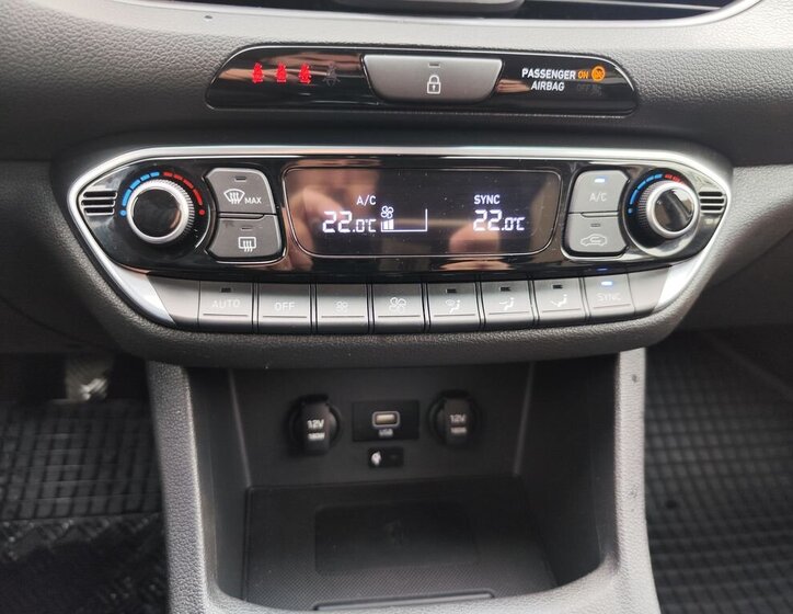 Hyundai i30 Kombi 1,5 l 117 kw