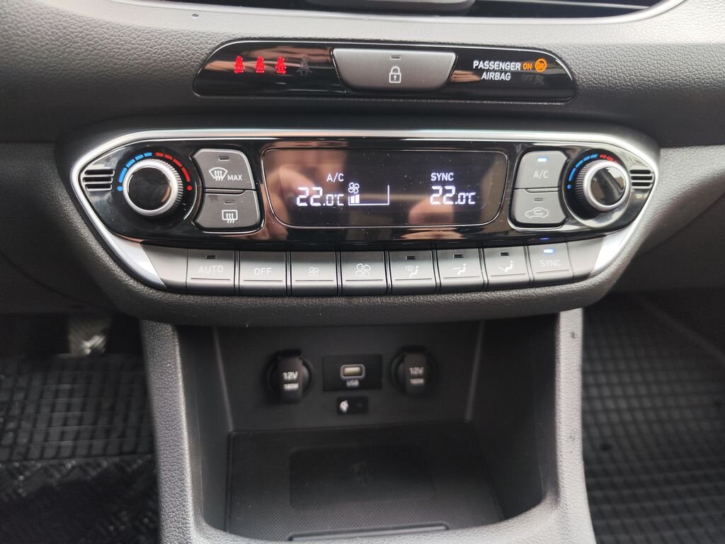 Hyundai i30 Kombi 1,5 l 117 kw