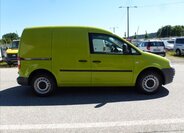 Volkswagen Caddy Skříň 1,9 l 77 kw