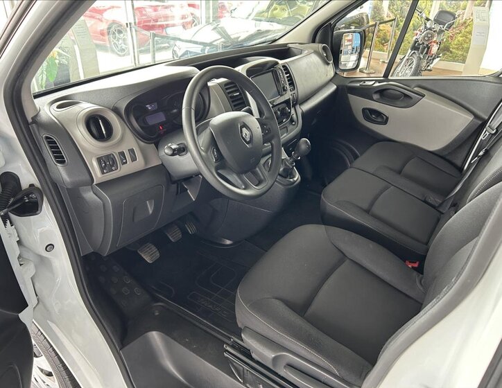 Renault Trafic Skříň 1,6 l 92 kw