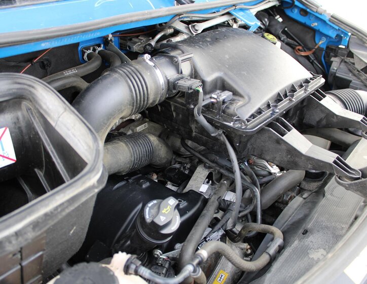 Mercedes-Benz Sprinter 21